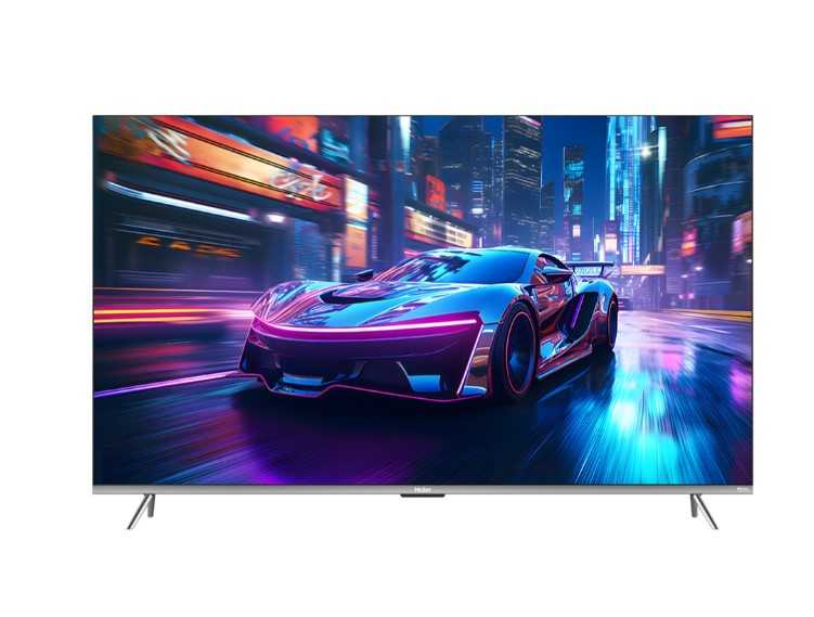 《現折3000》Haier 海爾【 H85S800UX2】85型 4K QLED 智慧聯網顯示器