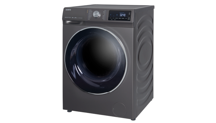 SAMPO聲寶【ES-ND12DH】12公斤洗脫烘變頻滾筒洗衣機 含基本安裝