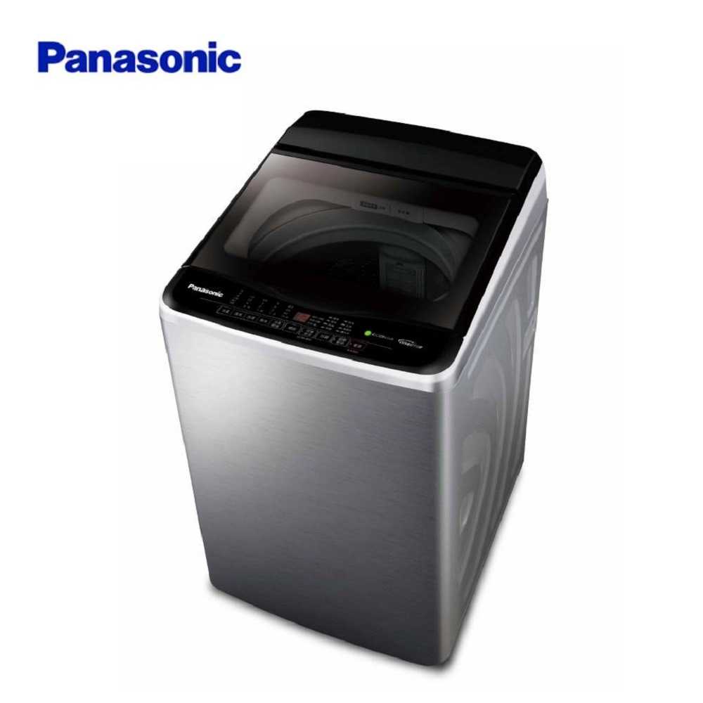 領券再折 Panasonic 國際牌【NA-V120LBS】12公斤直立式變頻洗衣機 含基本安裝+舊機回收