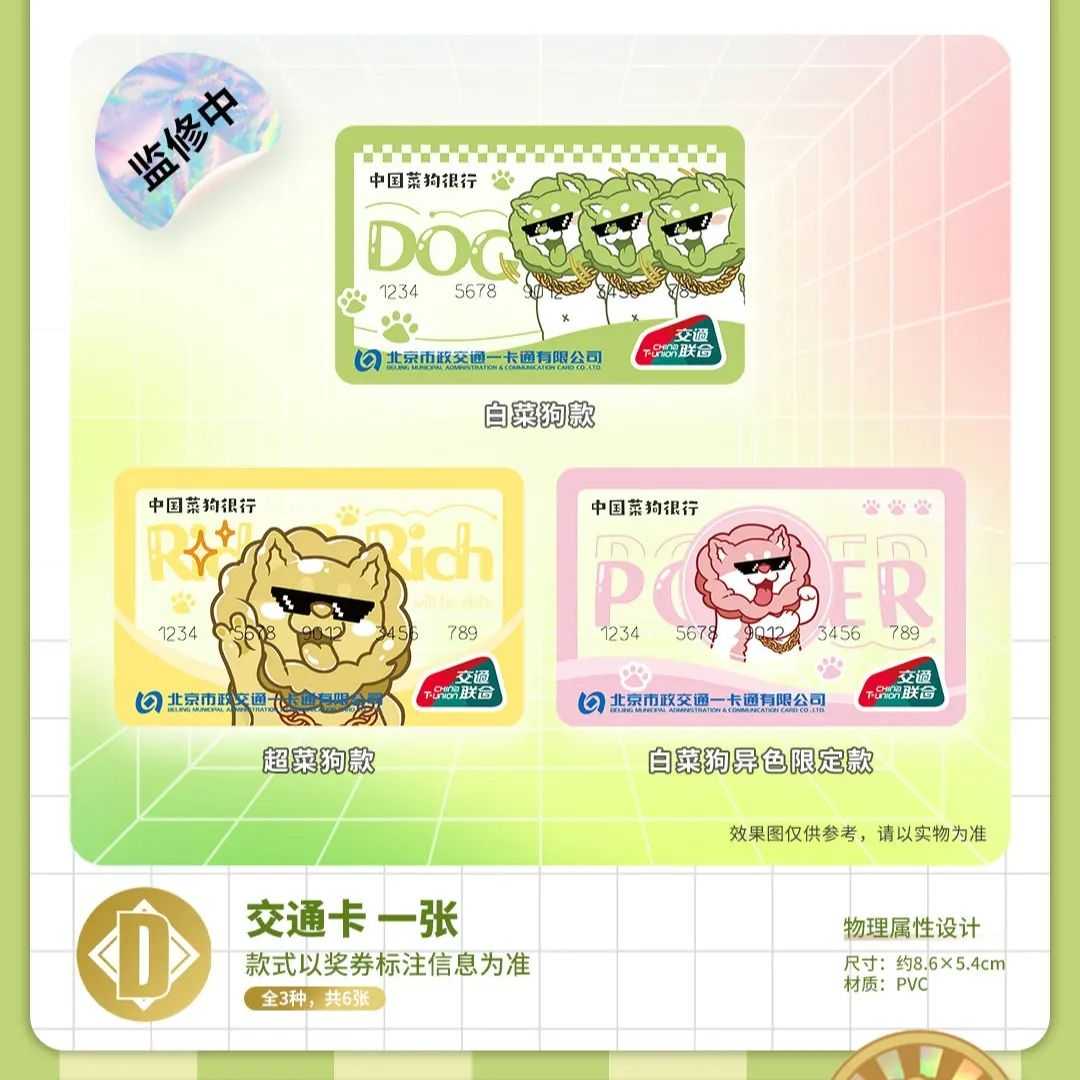 【一番賞線上抽】陸版 磁力賞 菜狗打工記