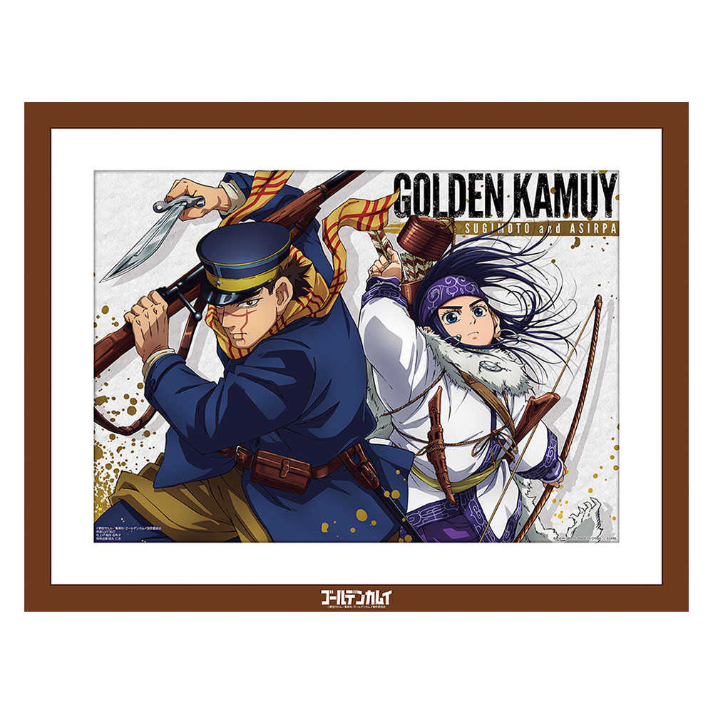 【一番賞線上抽】 一番賞 黃金神威 ~閃耀人生~