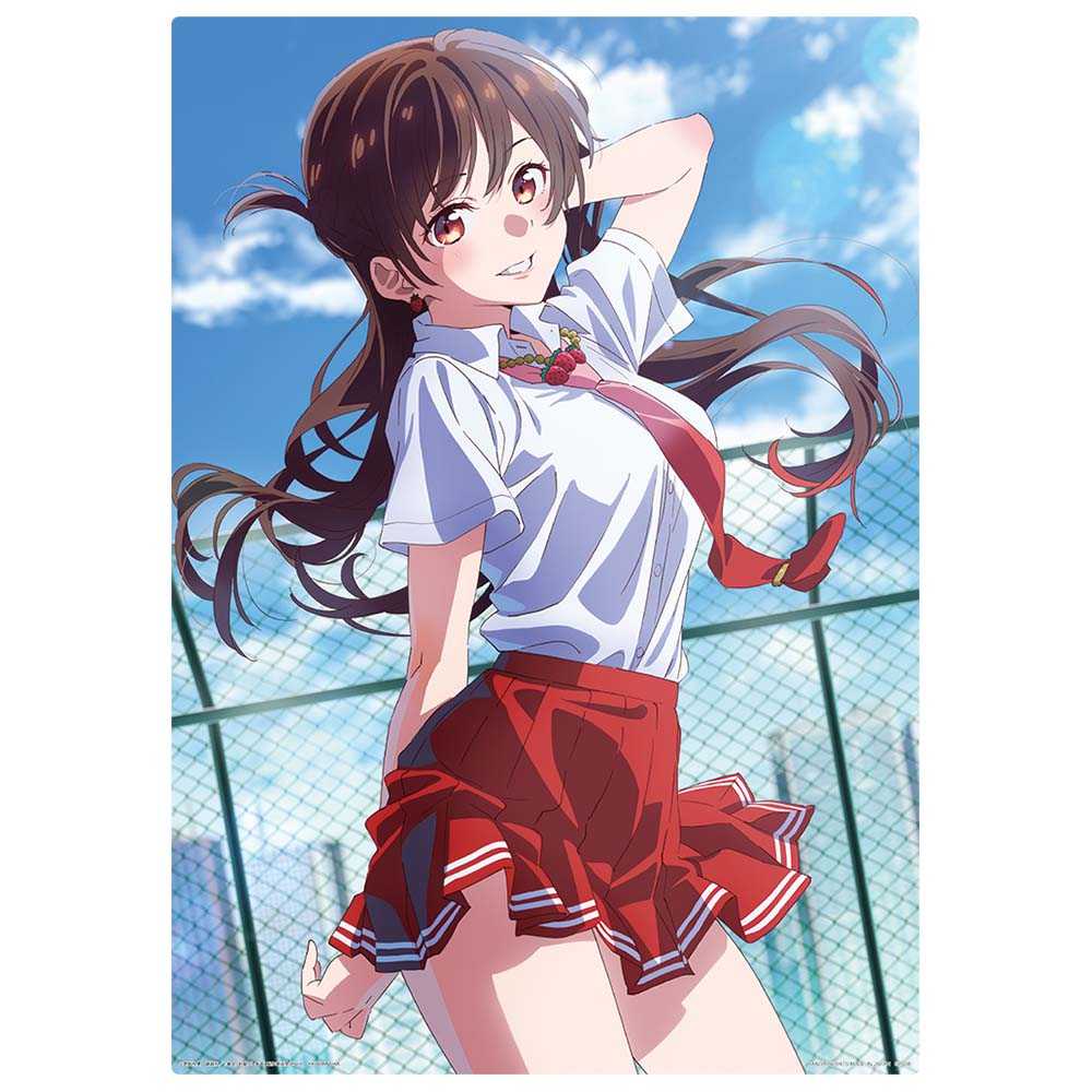 【一番賞線上抽】 一番賞 出租女友 滿足度5~青春 if