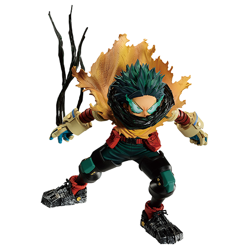 【一番賞線上抽】一番賞 我的英雄學院-一連串歲月-