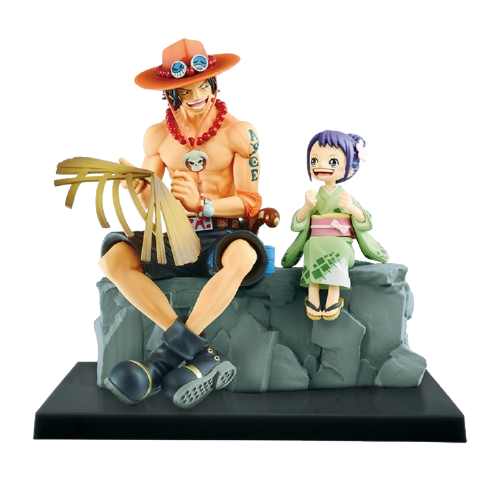 【自製賞線上抽】海賊王 和之國~第二幕~