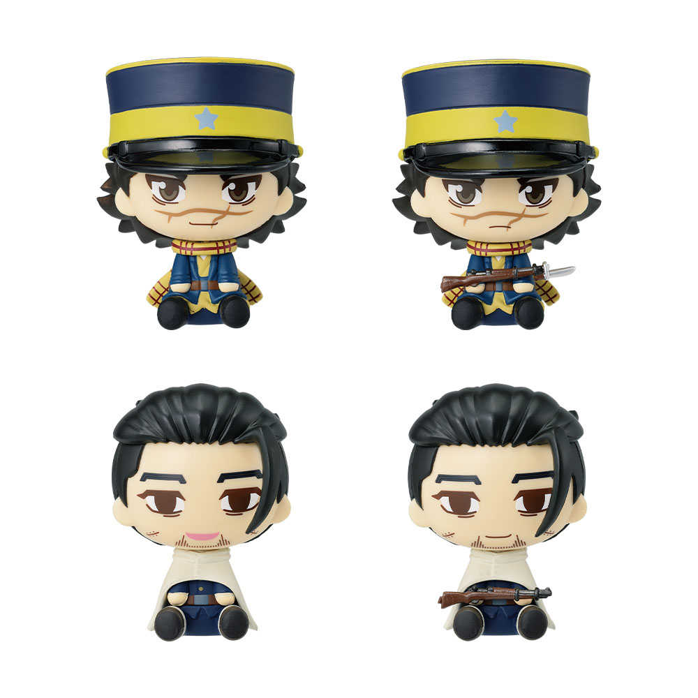 【一番賞線上抽】 一番賞 黃金神威 ~閃耀人生~