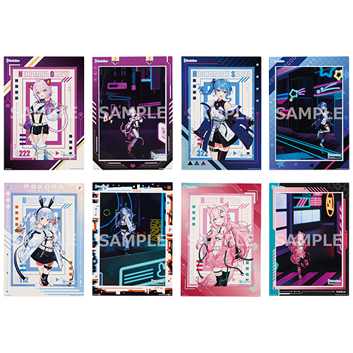 【一番賞線上抽】代理版 一番賞 Hololive ～Cyberpunk Style～80抽