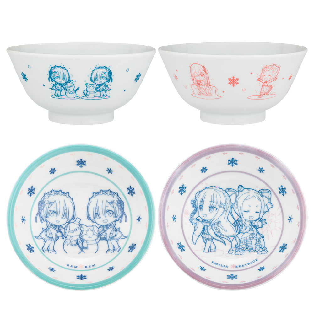 【一番賞線上抽】 Re:從零開始的異世界生活 冬天下凡的少女們