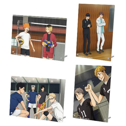 【一番賞線上抽】 排球少年 10週年紀念 80抽