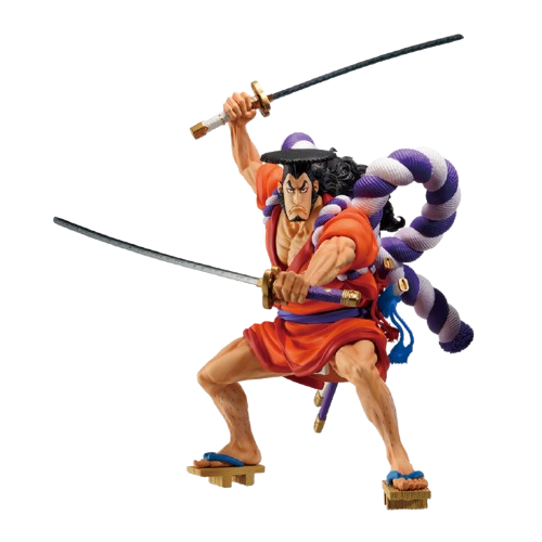 【自製賞線上抽】海賊王 和之國~第二幕~