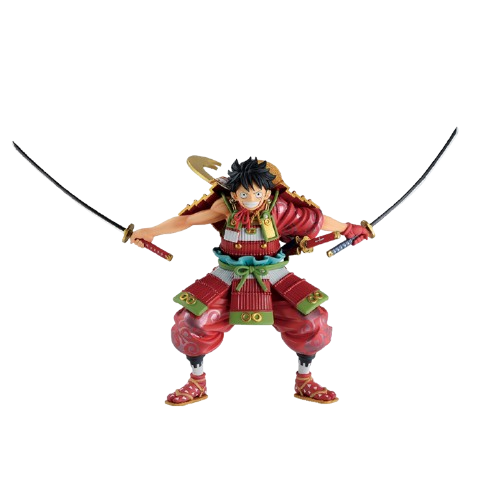 【自製賞線上抽】海賊王 和之國~第二幕~