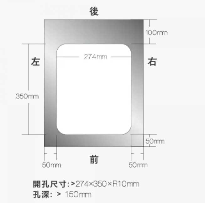 莊頭北 單口電陶爐(迷你小宅系列)TS-9501  北北基安裝