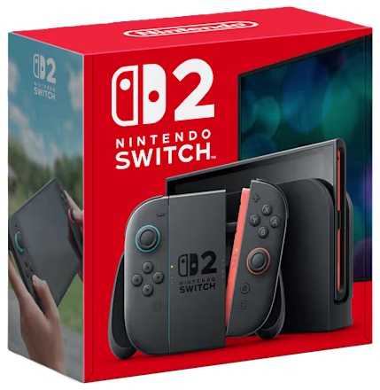 【就愛玩】全新現貨 發售 NS2 Switch2 主機 台灣公司貨 送保護貼