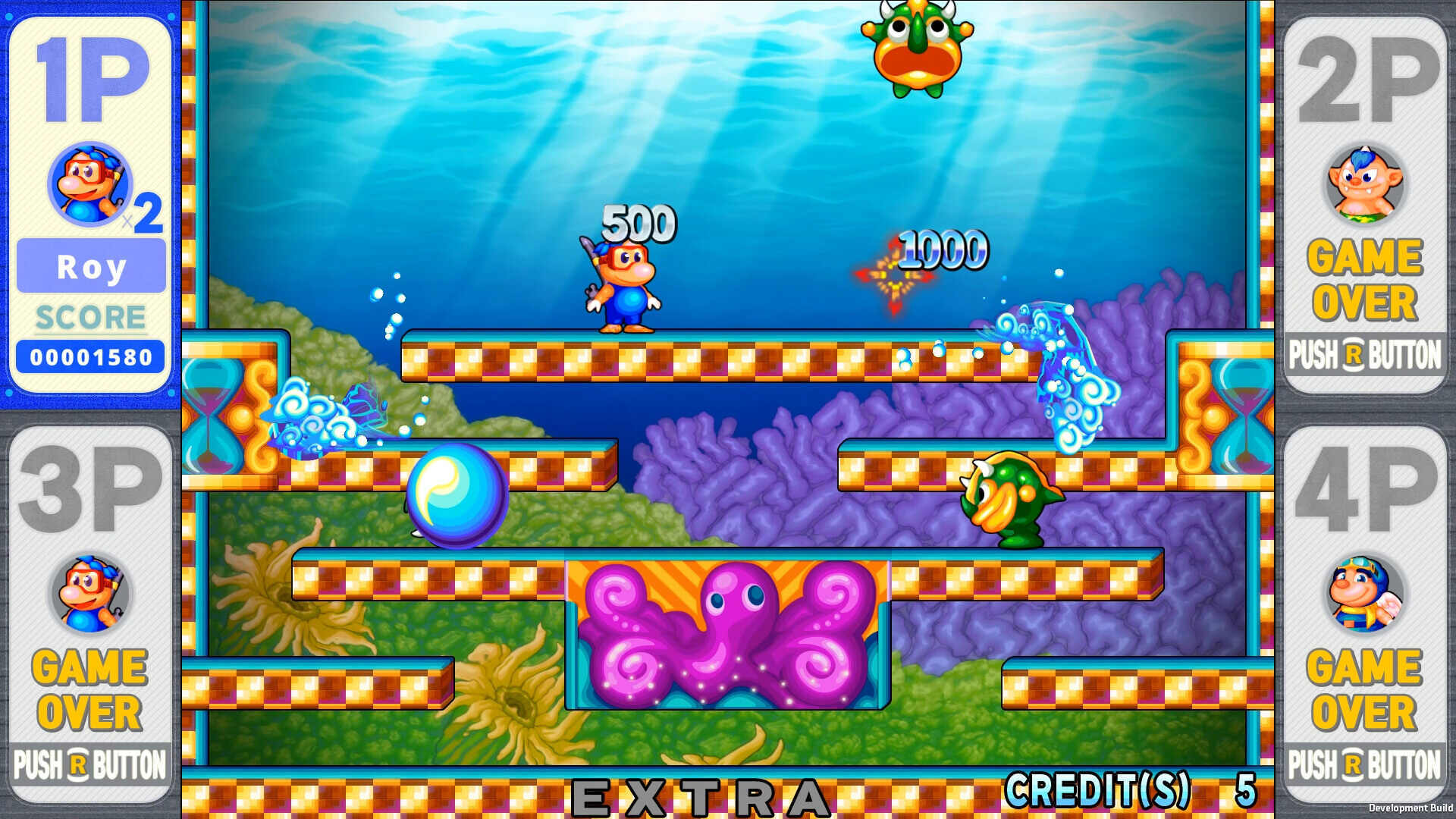 【就愛玩】全新現貨 NS Switch 雪人兄弟2 Special 雪球兄弟 中文版