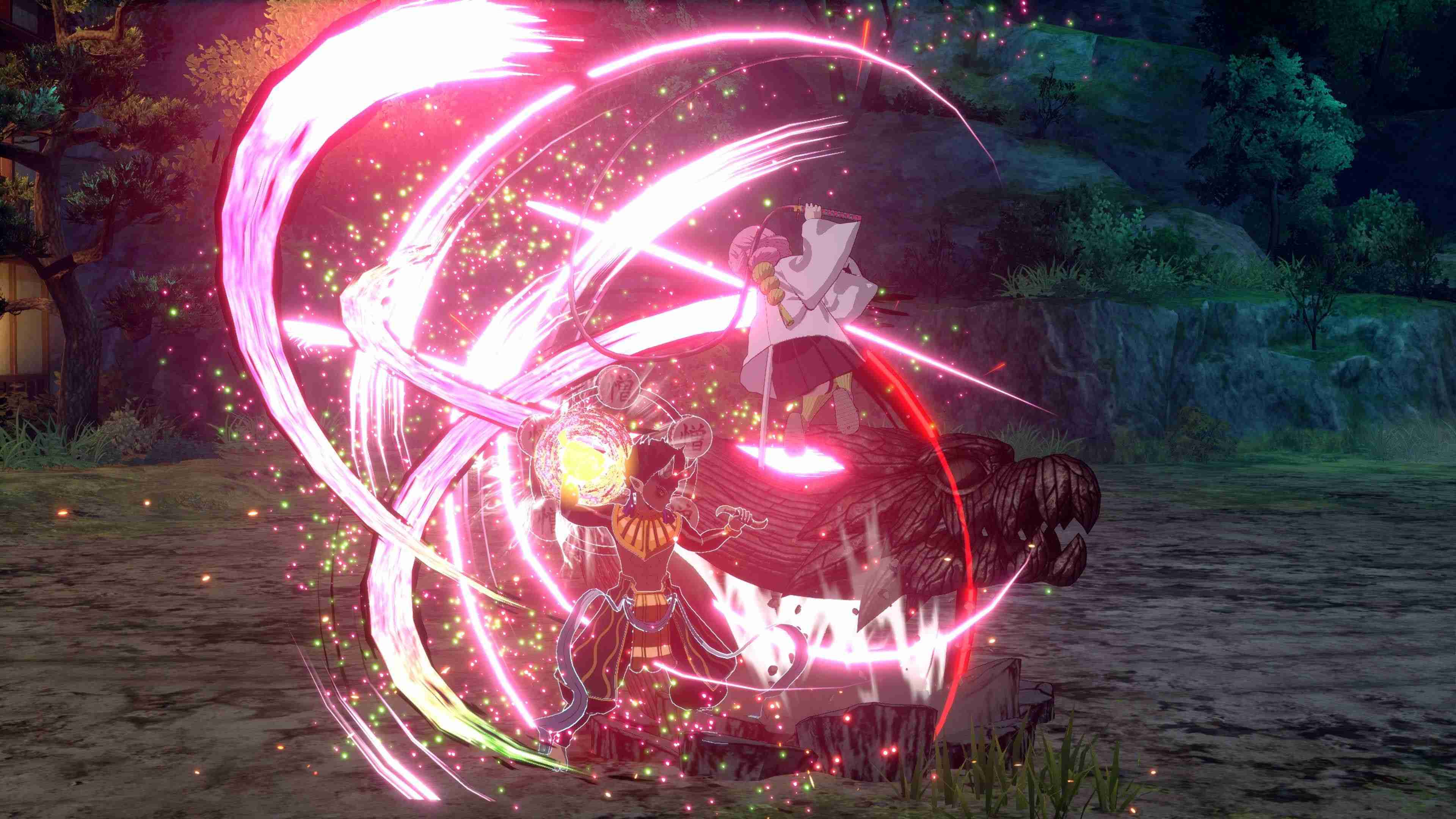 【就愛玩】預購8/1發售 PS5 鬼滅之刃 火之神血風譚2 中文一般版