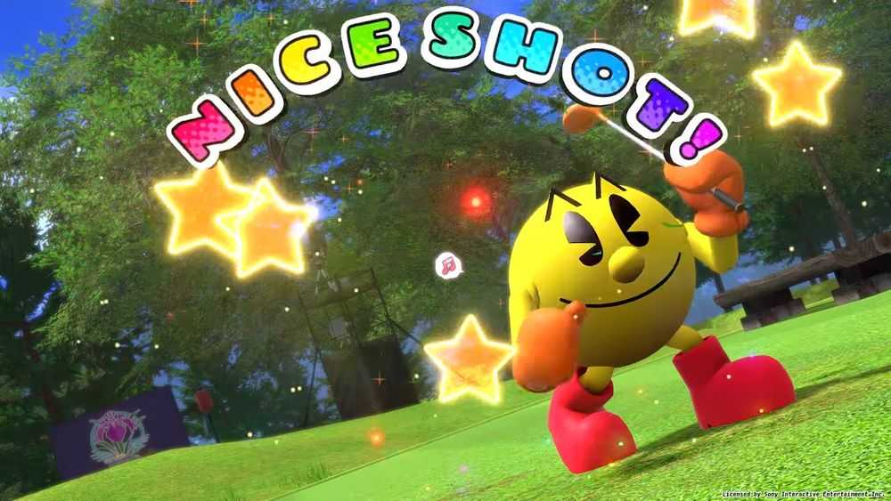 【就愛玩】預購 9/5 發售 NS Switch 全民高爾夫 環球之旅 GOLF 高爾夫 中文版