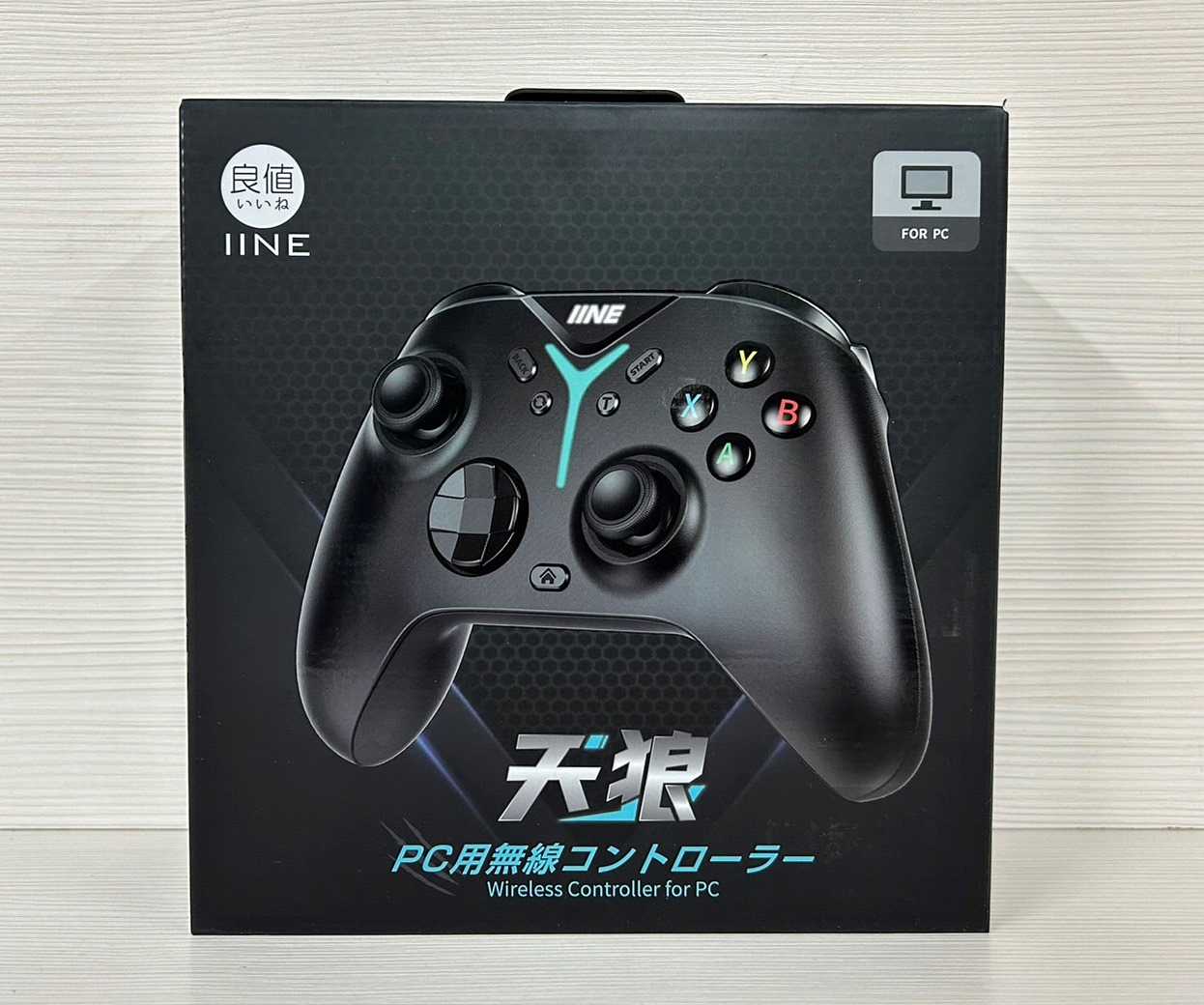 【就愛玩】全新現貨 良值 NS Switch 天狼 Pro 控制器 手把 L853 支援 ios 電腦PC