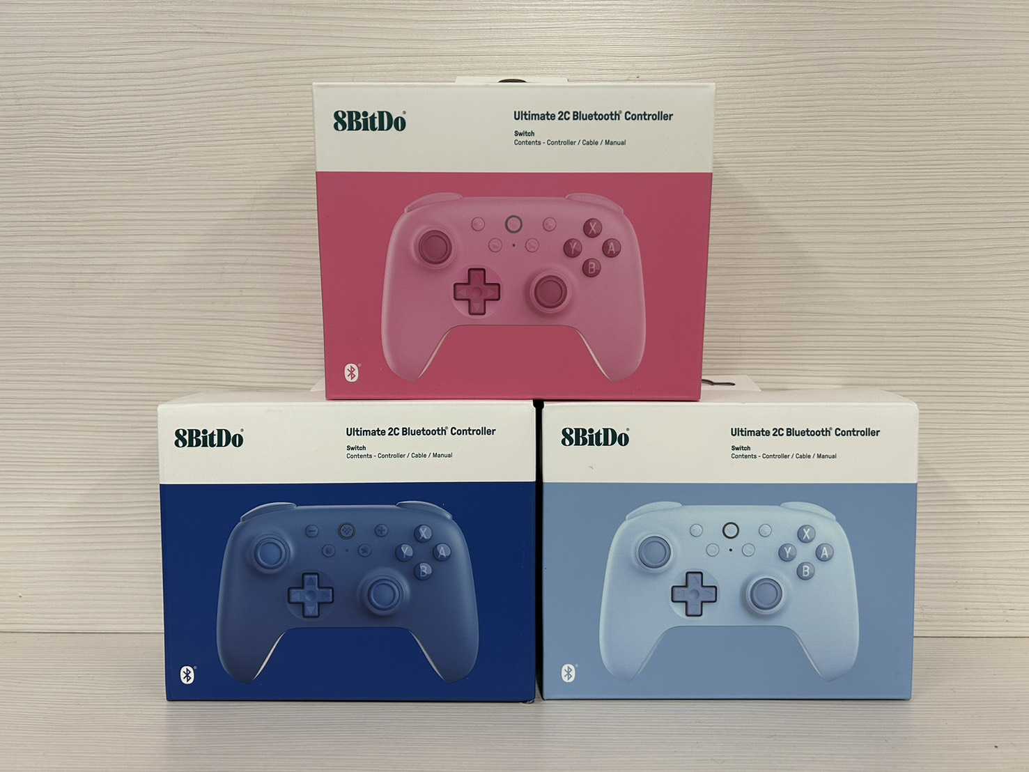【就愛玩】全新現貨 8Bitdo 八位堂 NS switch 獵戶座 青春版 二代 藍芽手把 無線控制器 80NC
