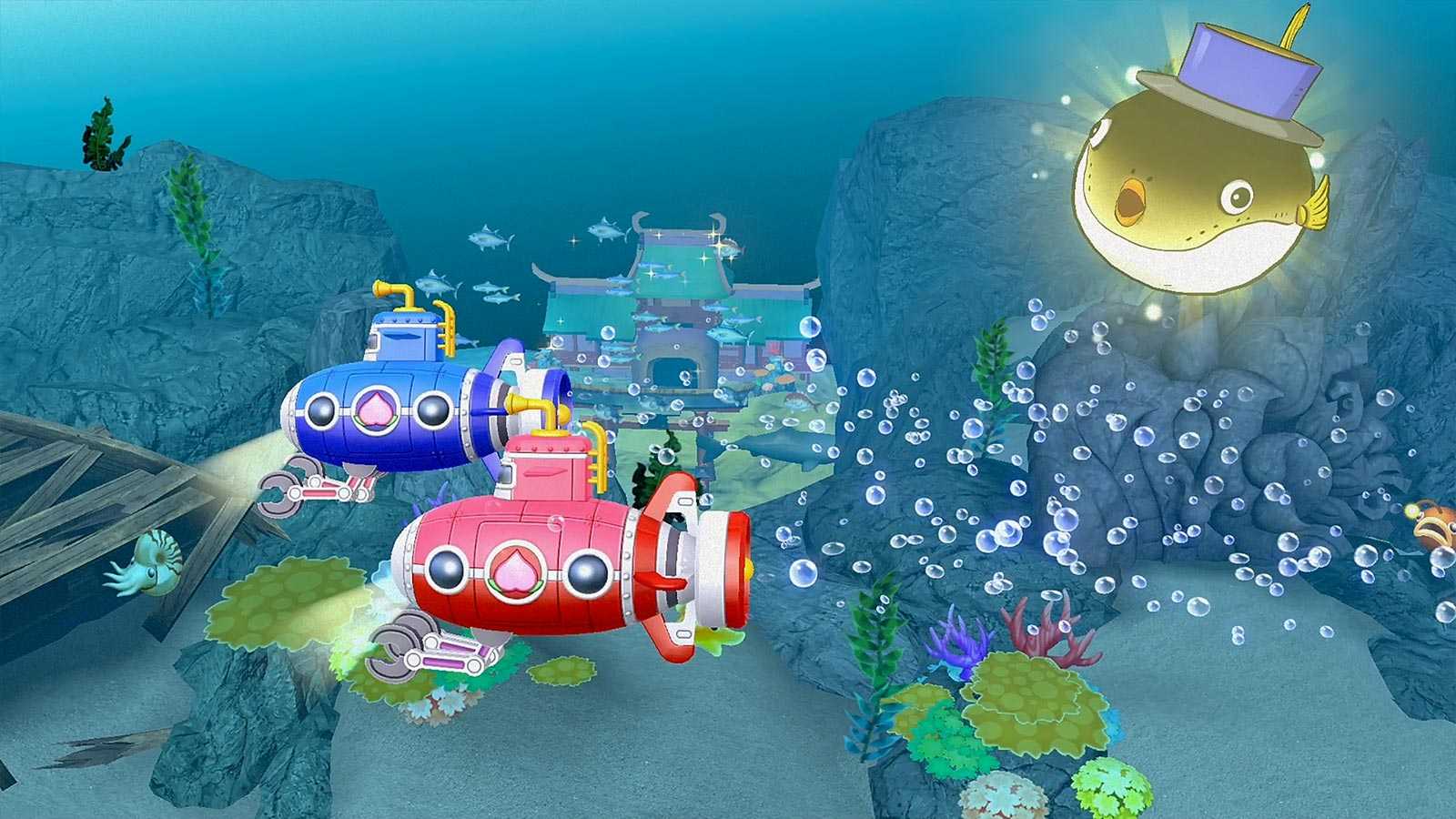 【就愛玩】預購 11/13 發售 NS Switch 桃太郎電鐵2 你的城鎮也一定在 東日本篇＋西日本篇 日文版