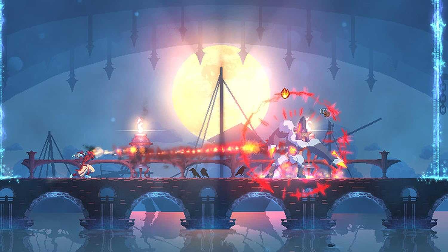 【就愛玩】全新現貨 NS Switch 死亡細胞：重返惡魔城 Dead Cells 歐版支援中文