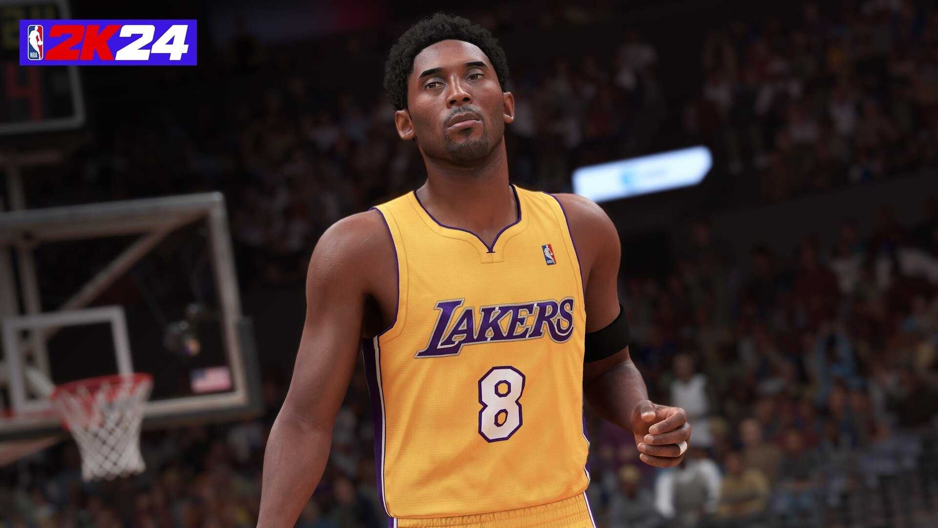 【就愛玩】全新現貨 PS4 NBA 2K24 NBA2K24 籃球 中文版 無特典序號