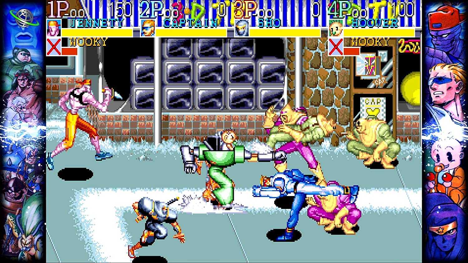 【就愛玩】全新現貨 NS Switch 卡普空經典動作合輯 CAPCOM BELT ACTION COLLECTION