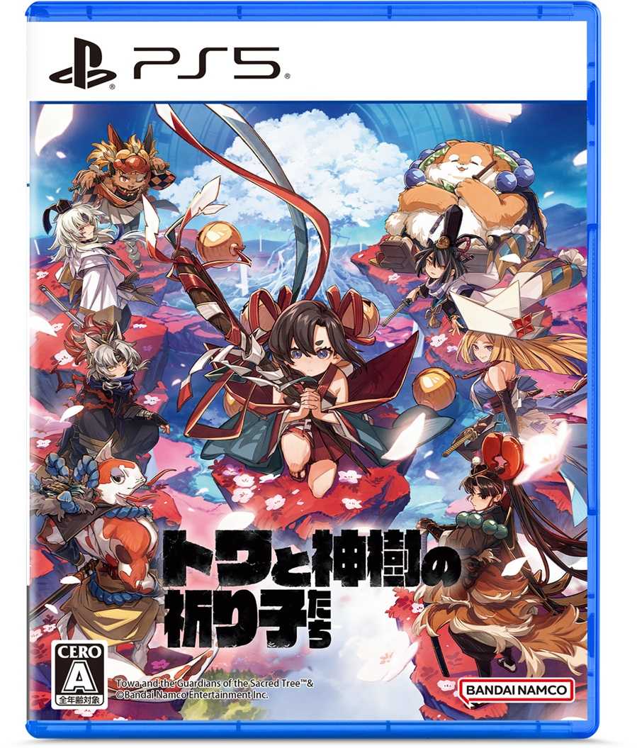 【就愛玩】預購 9/19 發售 PS5 永久與神樹的祈願者 神樹 中文版