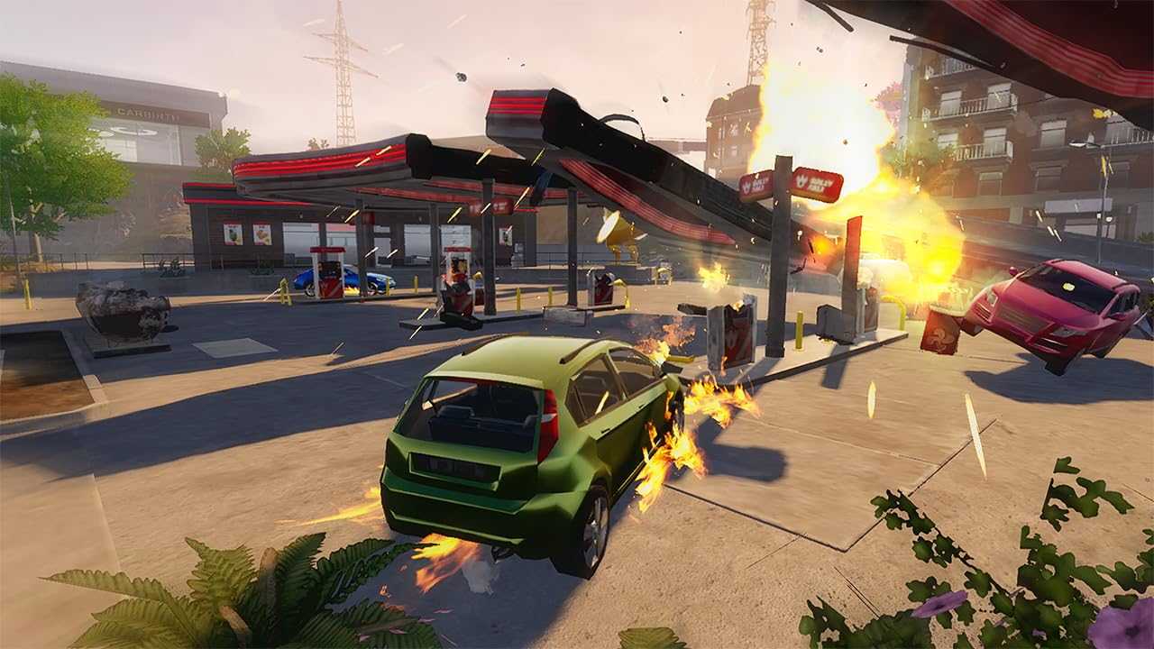 【就愛玩】全新現貨 NS Switch 模擬山羊3 山羊模擬器3 goat simulator3 中文版