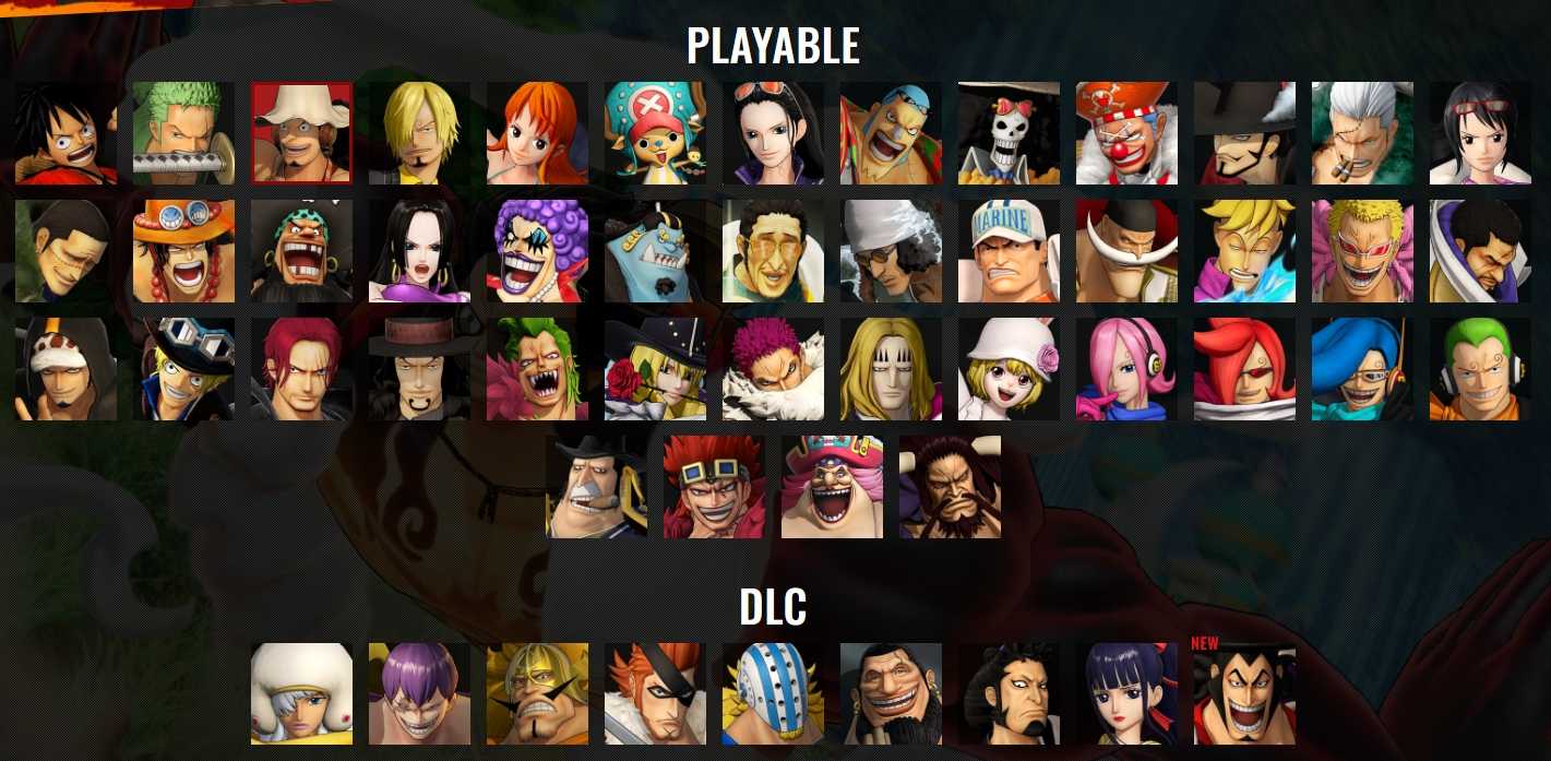 【就愛玩】全新現貨 NS Switch 航海王 海賊無雙4 豪華版 ONE PIECE 海賊王 日版支援中文