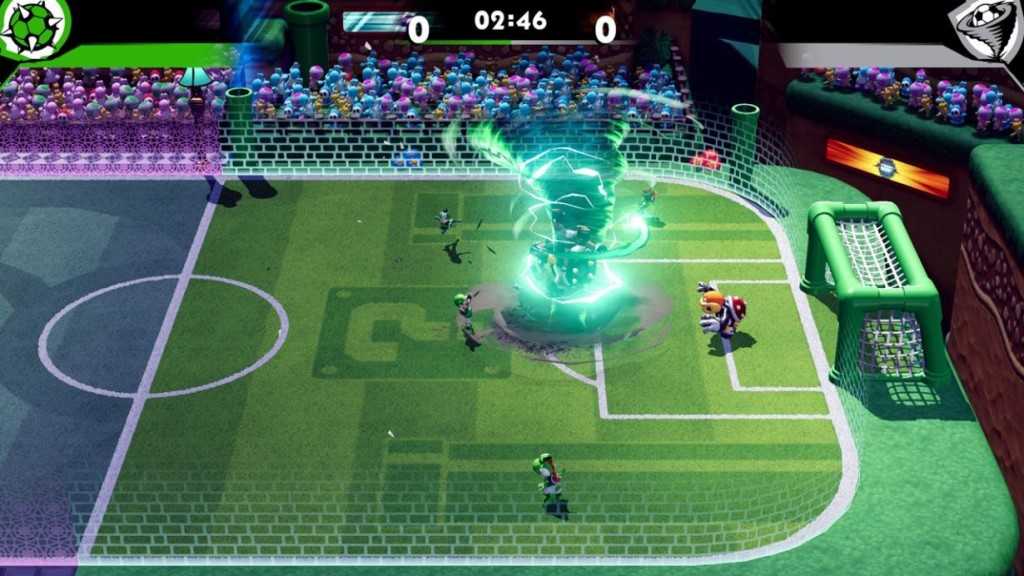 【就愛玩】全新現貨 NS Switch 瑪利歐激戰前鋒 戰鬥聯賽 瑪利歐足球 中文版