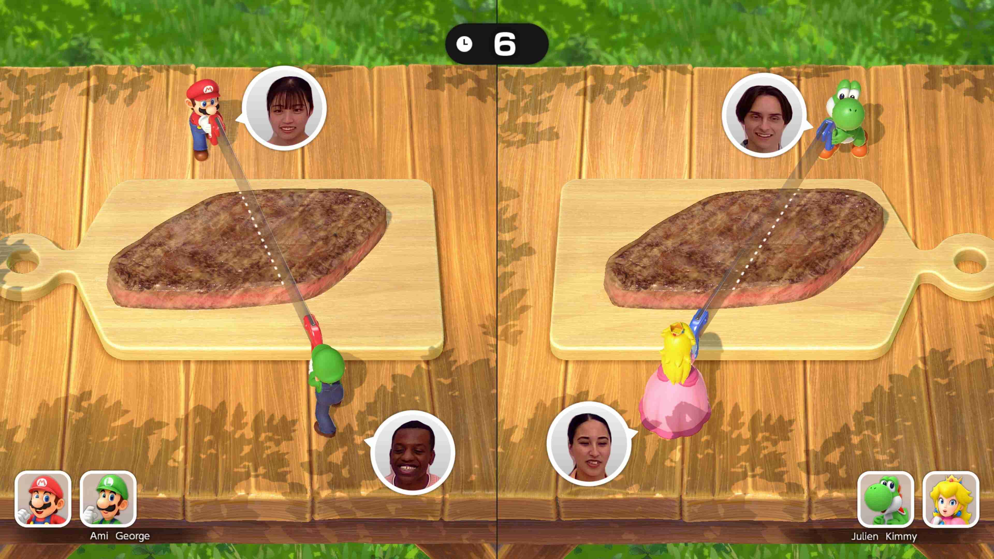 【就愛玩】全新現貨 NS2 Switch2 超級瑪利歐派對 空前盛會 + 空前盛會TV  中文版