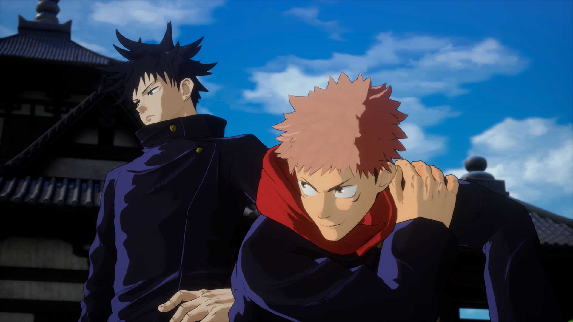 【就愛玩】全新現貨 NS Switch 咒術迴戰 雙華亂舞 中文版