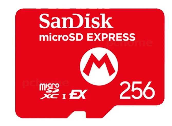【就愛玩】全新現貨 任天堂 Switch2 NS2 microSD Express 256G 特規記憶卡 台灣公司