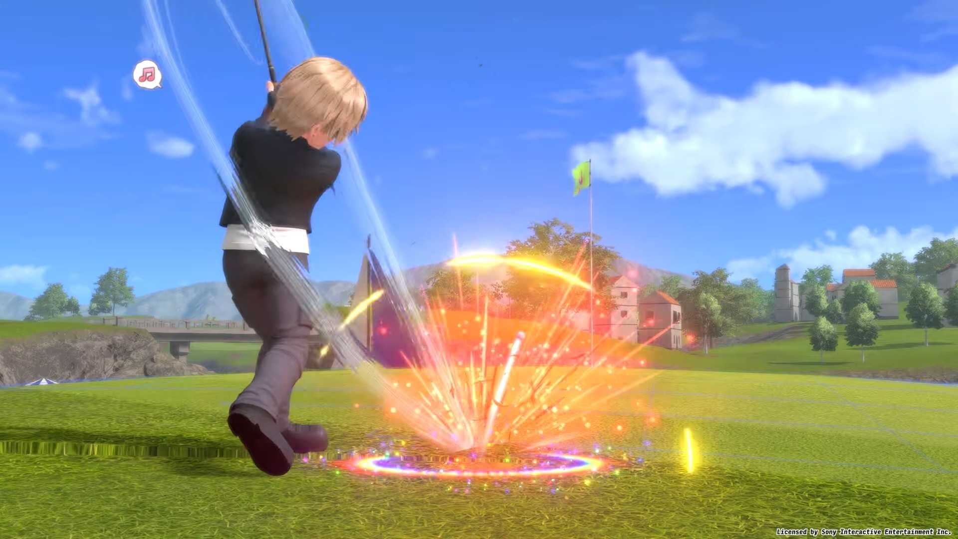 【就愛玩】預購 9/5 發售 NS Switch 全民高爾夫 環球之旅 GOLF 高爾夫 中文版