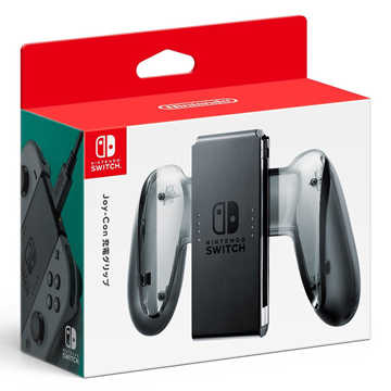 【就愛玩】全新現貨 NS Switch Joy-Con 控制器 充電握把 充電手把 原廠 臺灣公司貨