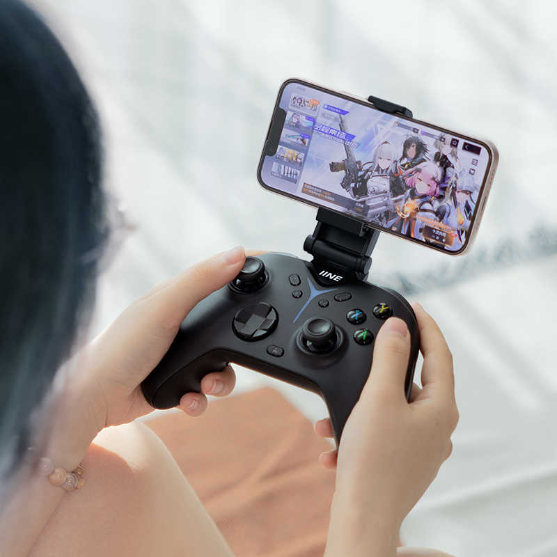 【就愛玩】全新現貨 良值 NS Switch 天狼 Pro 控制器 手把 L853 支援 ios 電腦PC