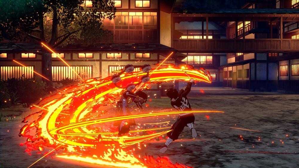 【就愛玩】預購8/1發售 PS5 鬼滅之刃 火之神血風譚2 中文一般版