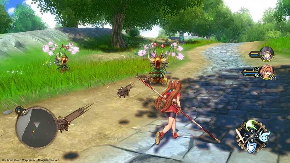 【就愛玩】預購 9/19 發售PS5 空之軌跡 the 1st 中文版