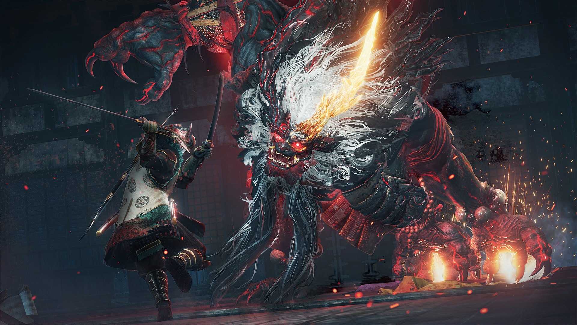 【就愛玩】全新現貨 PS5 仁王 3 Nioh 3 中文版 公司貨