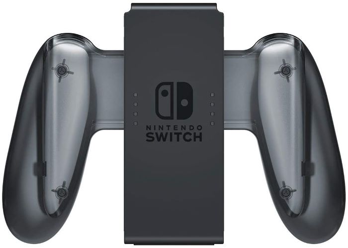 【就愛玩】全新現貨 NS Switch Joy-Con 控制器 充電握把 充電手把 原廠 台灣公司貨