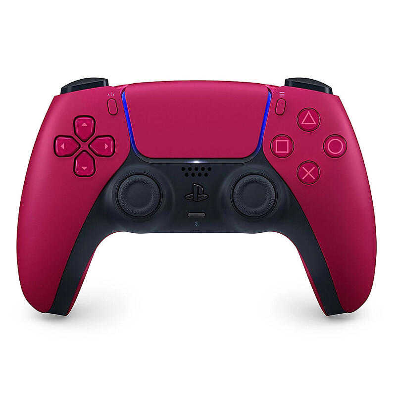 【就愛玩】全新現貨 PS5 DualSense 無線控制器 無線手把 星辰紅 臺灣公司貨