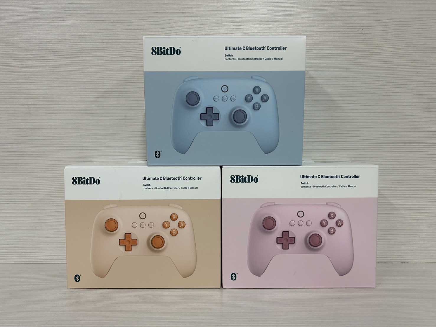 【就愛玩】全新現貨 8Bitdo 八位堂 NS switch 獵戶座 青春版 藍芽手把 無線控制器 80EL