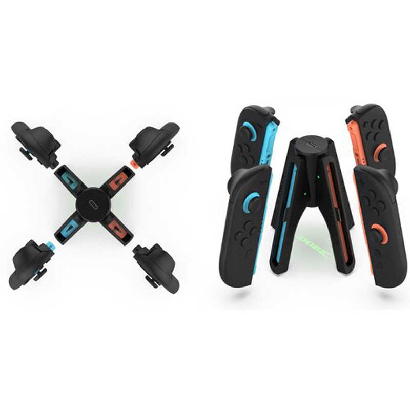 【就愛玩】全新現貨 DOBE NS2 Switch2  分離式充電握把座 充電 TNS-3156