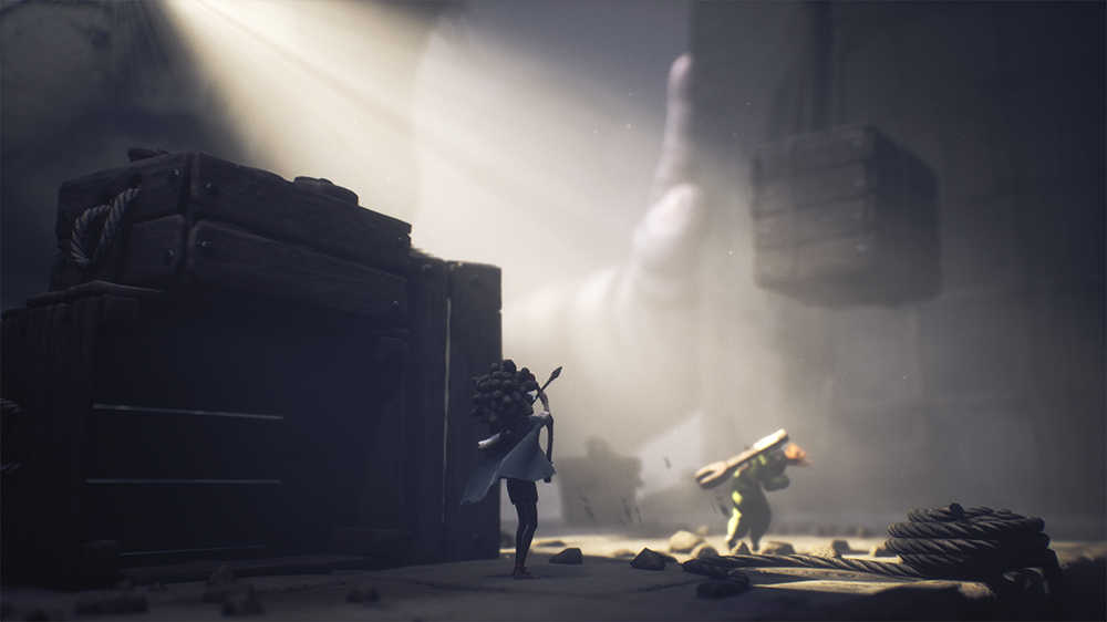 【就愛玩】全新現貨 NS Switch 小小夢魘 3  Little Nightmare III 中文版