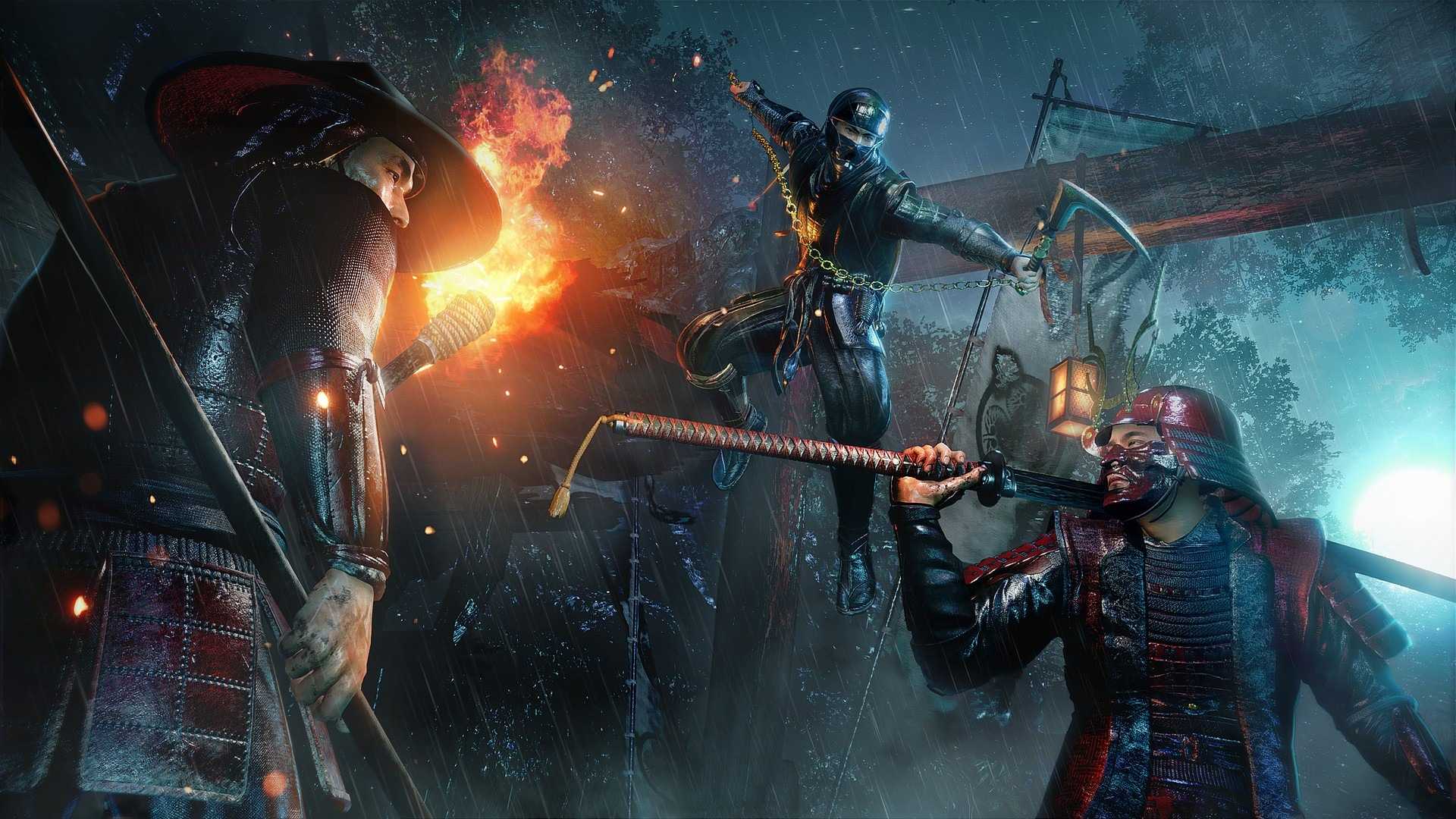 【就愛玩】全新現貨 PS5 仁王 3 Nioh 3 中文版 公司貨