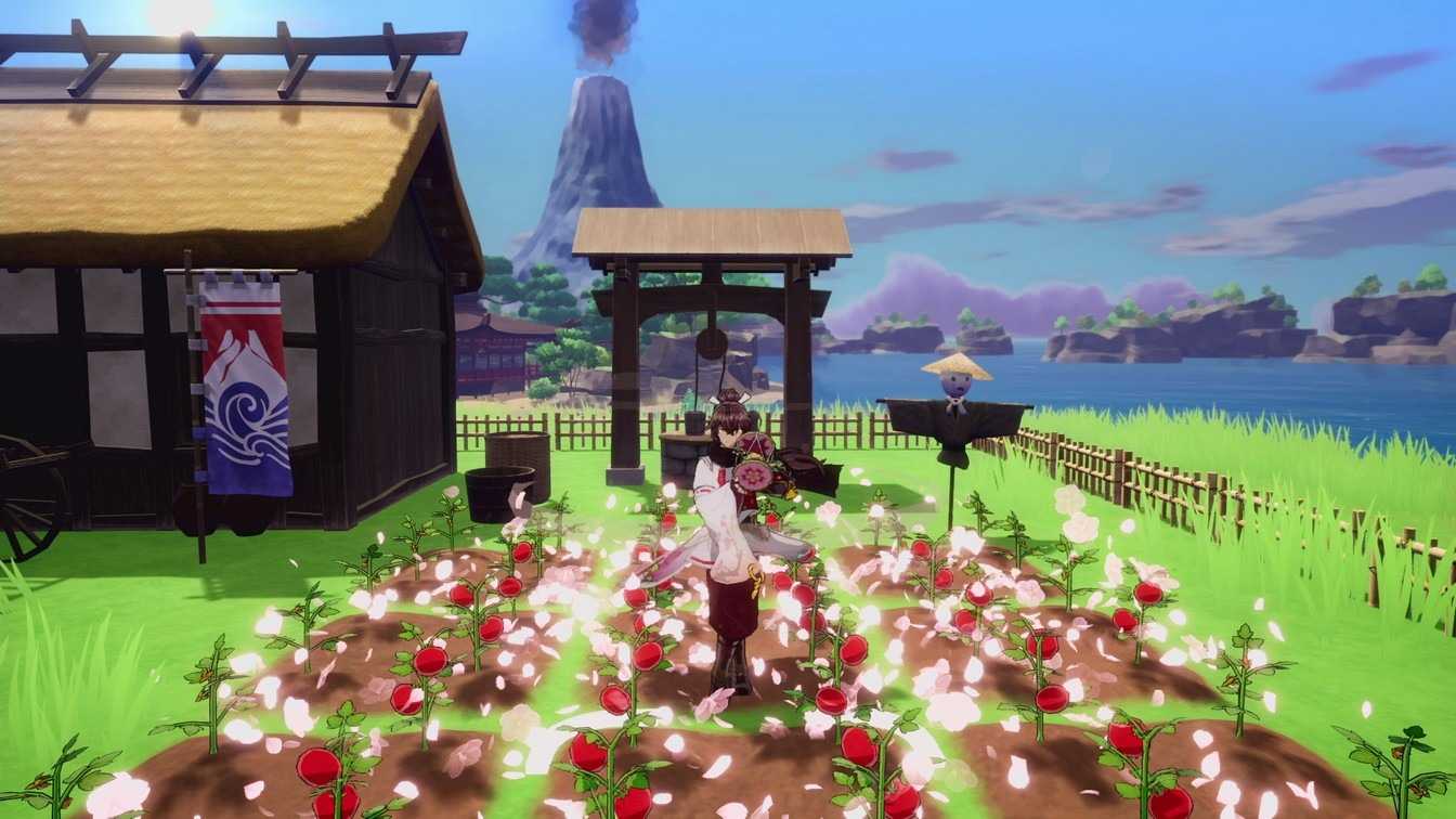 【就愛玩】全新現貨 NS Switch 符文工廠 龍之天地 中文版 附特典序號卡