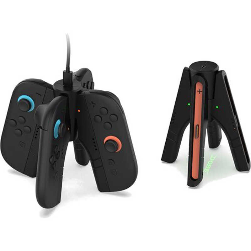 【就愛玩】全新現貨 DOBE NS2 Switch2  分離式充電握把座 充電 TNS-3156