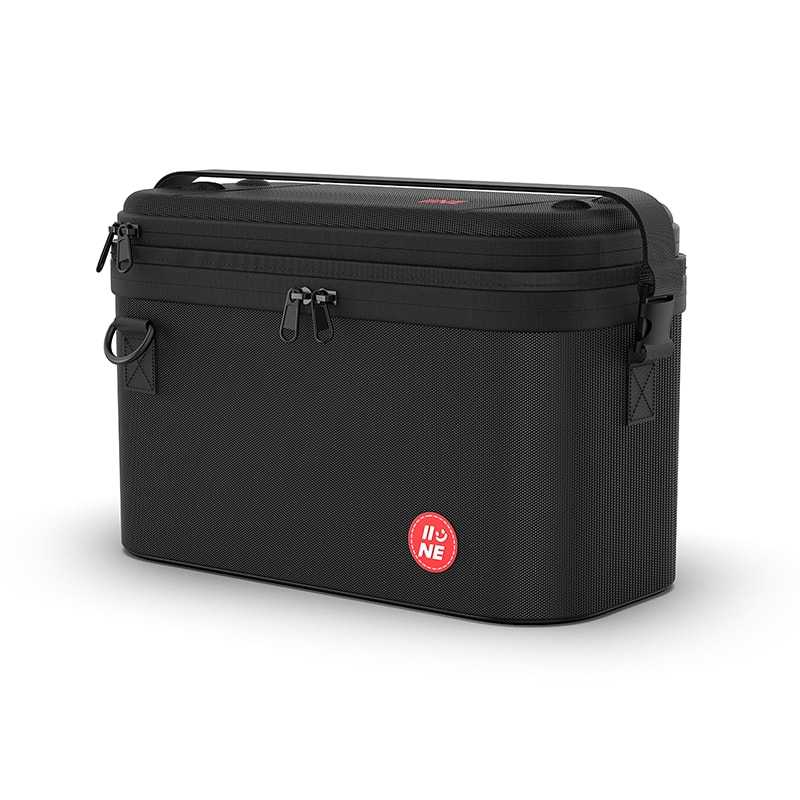 【就愛玩】全新現貨 良值 NS2 Switch2 主機包 收納包 大容量攜帶包 黑色 L1075