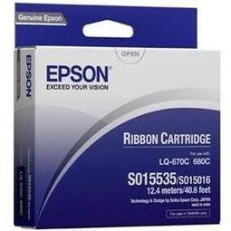 新莊 EPSON S015535 S015016 原廠色帶 LQ-670 LQ-670C LQ-680 LQ-680C