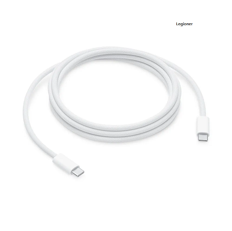 全新附發票 APPLE 蘋果 2M 2米 原廠 240W USB-C 充電線 傳輸線 編織線 iphone線 A2794