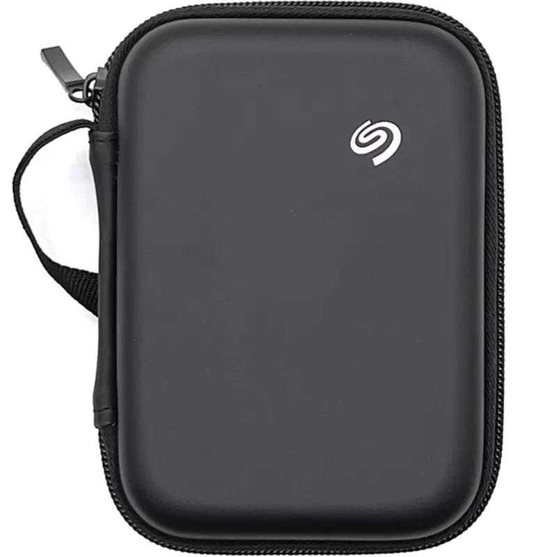 全新附發票！seagate 希捷 PRO版 行動硬碟包 資料保護套 防震抗壓保護包 黑色